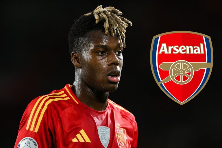 Arsenal vise Nico Williams après le changement de cap de Barcelone