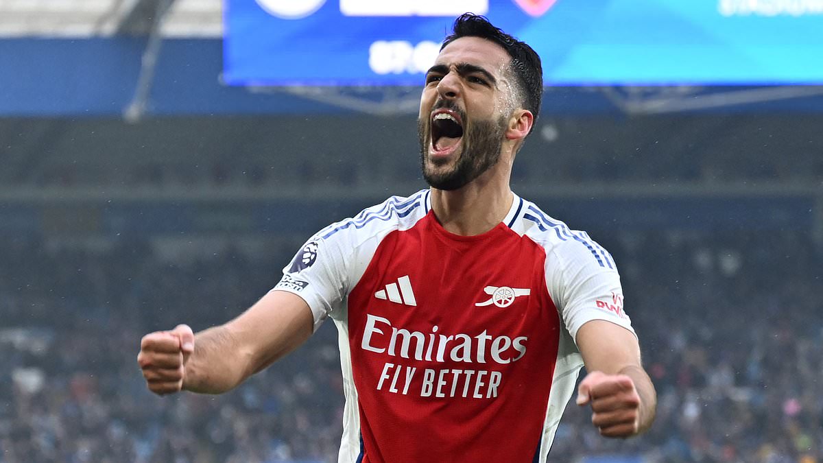 Arteta - L-Ingéniosité d-Arsenal pour Rester en Course