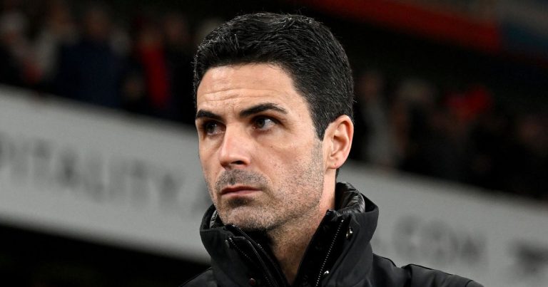 Arteta appelle Arsenal à renforcer son effectif après Aston Villa