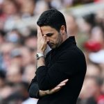 Arteta dévoile les 10 blessures qui handicapent Arsenal