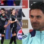 Arteta envisage un repositionnement créatif pour Calafiori