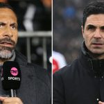 Arteta et l-erreur de Nwaneri - Arsenal en danger ?