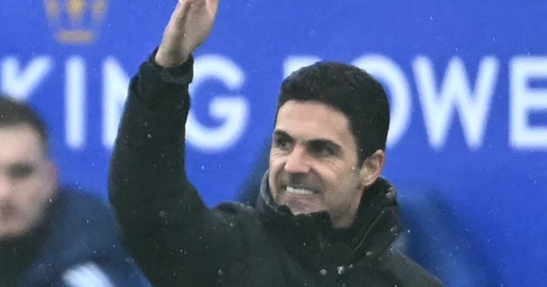 Arteta prévient Arsenal - il faut gagner des trophées !