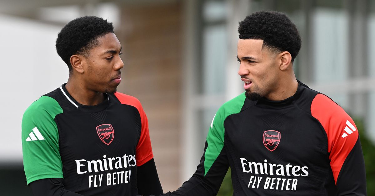 Arteta souligne le lien spécial entre les jeunes d-Arsenal