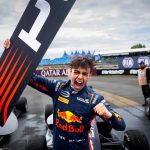 Arvid Lindblad - espoir de F1 de Red Bull sur la voie du succès