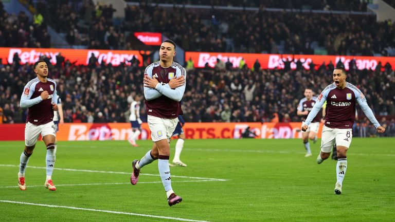 Aston Villa bat Tottenham 2-1 - Analyse de la rencontre