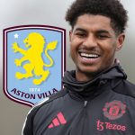 Aston Villa s-intéresse à Marcus Rashford en prêt