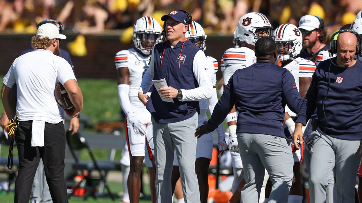 Auburn - D.J. Durkin voit son salaire exploser à 2-5 millions $