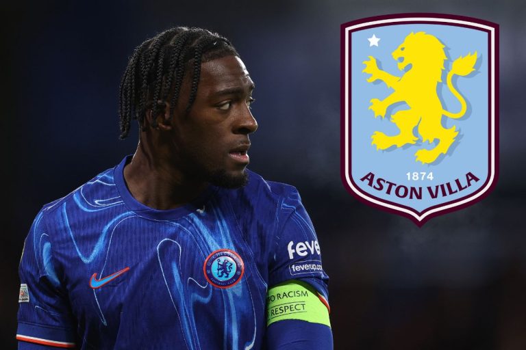 Axel Disasi de Chelsea rejoint Aston Villa en prêt