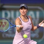 Belinda Bencic débute fort au WTA 1000 de Dubaï