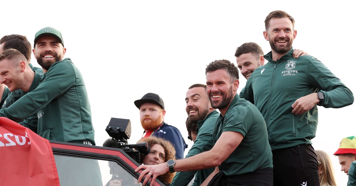 Ben Foster - Retour surprise à Wrexham après une discussion franche