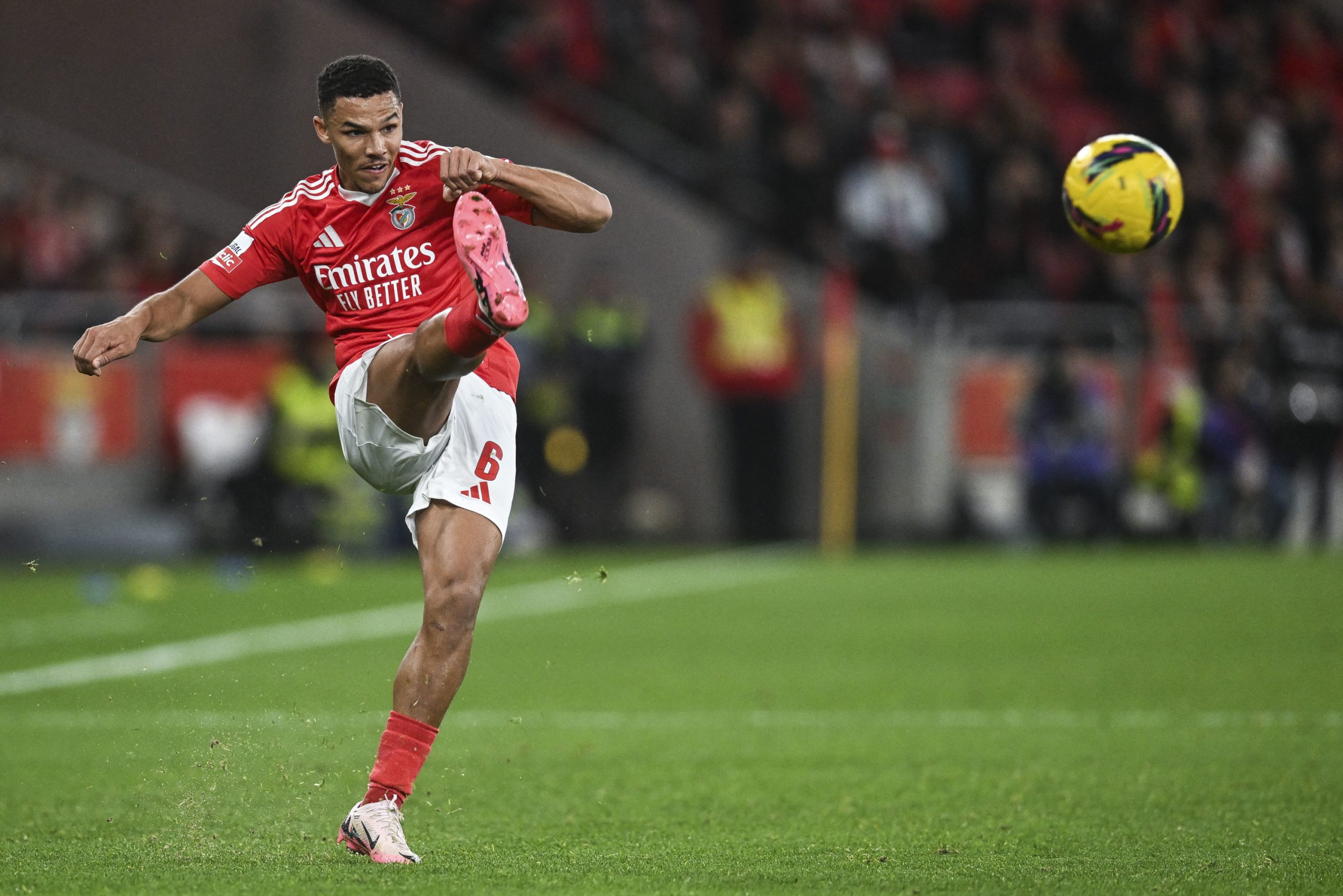 Benfica - Absence de Bah et Silva pour le choc contre Monaco