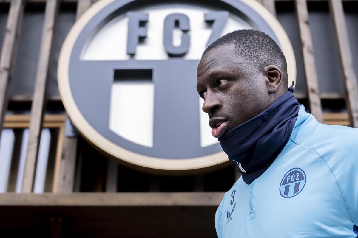 Benjamin Mendy rejoint Zurich - une arrivée controversée en Super League