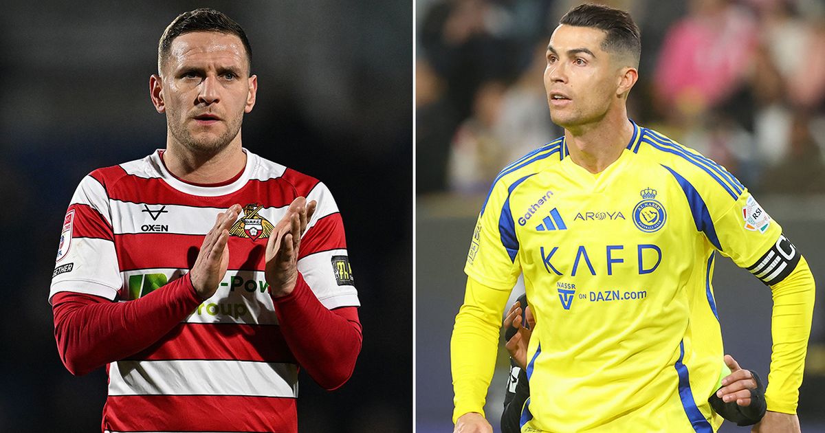 Billy Sharp - Inspiré par Ronaldo pour atteindre de nouveaux sommets