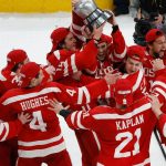 Boston University remporte le Beanpot contre Boston College