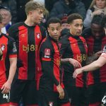 Bournemouth élimine Everton en FA Cup avec une victoire 2-0