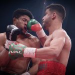 Boxe - Ivanoh Demers révèle les défis de la photographie sportive