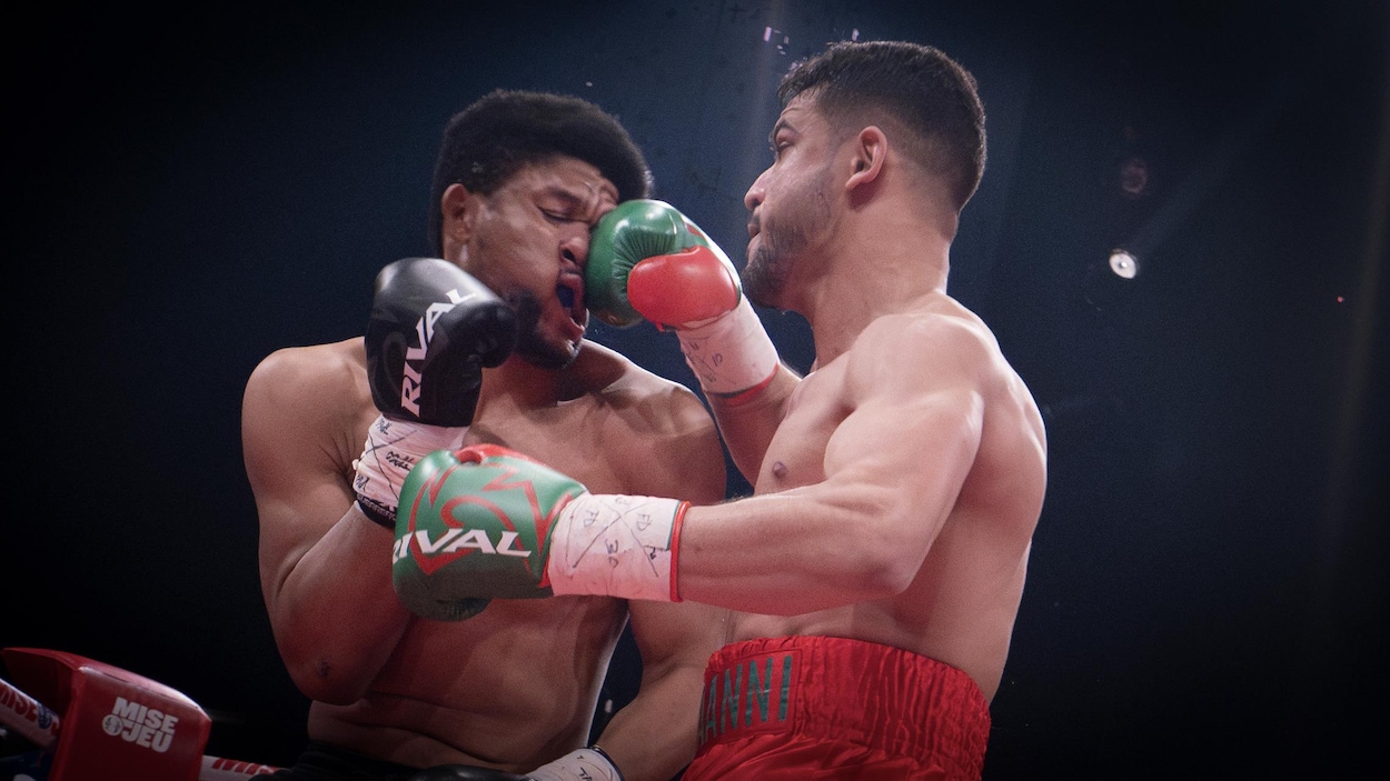 Boxe - Ivanoh Demers révèle les défis de la photographie sportive