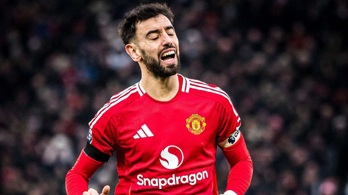 Bruno Fernandes appelle Manchester United à se ressaisir