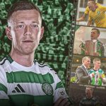 Callum McGregor atteint 500 matchs avec Celtic - un rêve devenu réalité