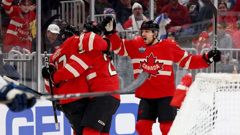 Canada affronte les USA en finale des 4 Nations Face-Off