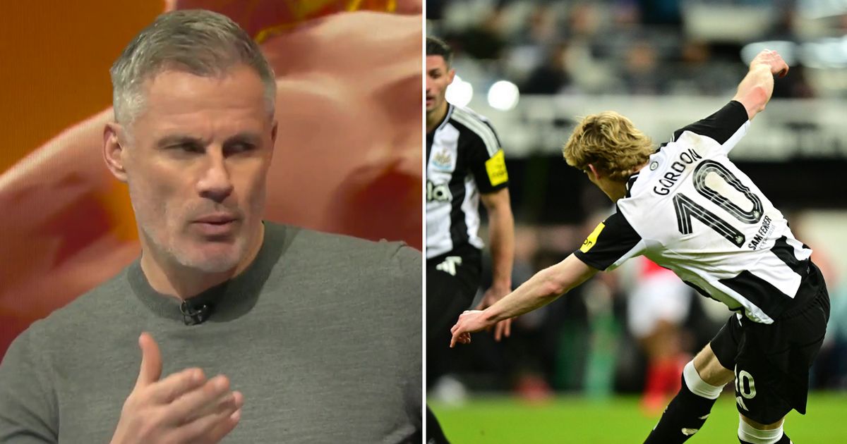 Carragher appelle à la suspension de Raya après l-incident Newcastle