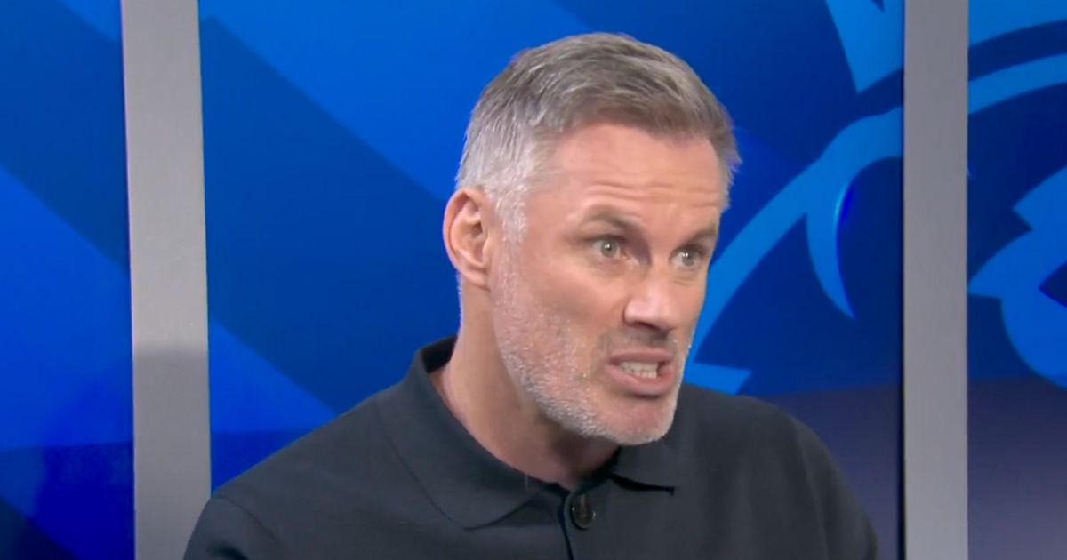 Carragher critique Tottenham après la débâcle face à Liverpool