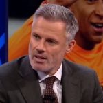 Carragher critique le tifo des fans de City moquant Vinicius Jr