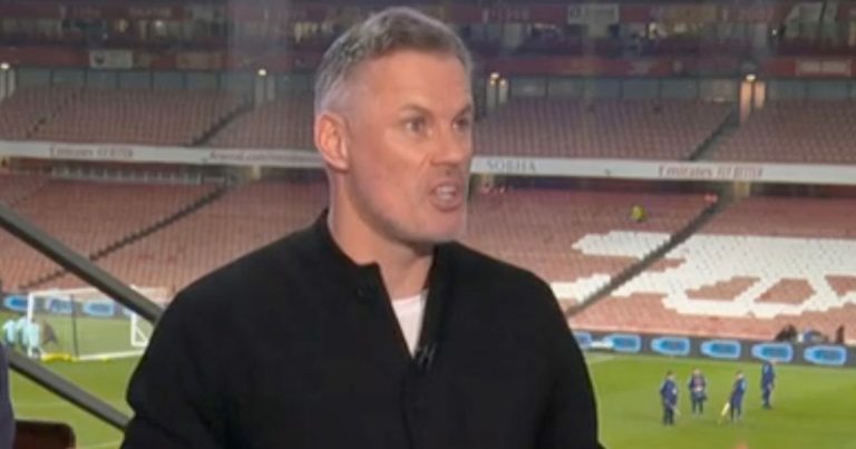 Carragher défend Declan Rice face aux critiques de Roy Keane