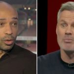 Carragher et Henry s-accordent sur le transfert manqué d-Arsenal