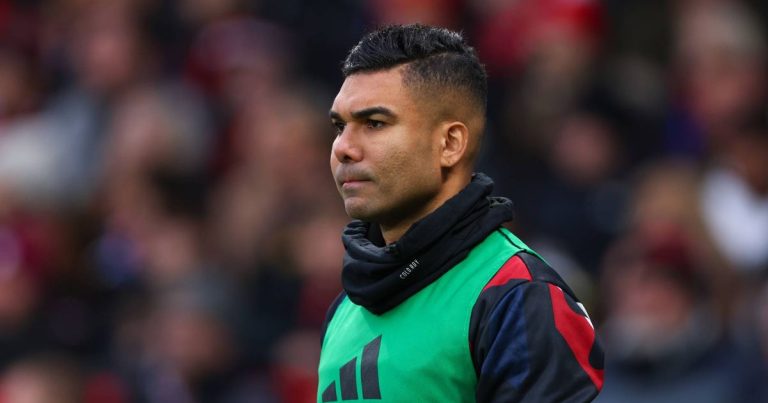 Casemiro - Un départ possible de Manchester United vers le Brésil