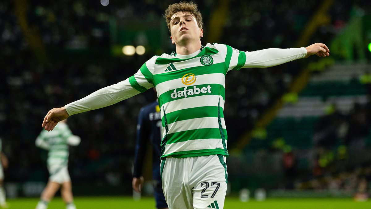 Celtic - Arne Engels rêve de détruire ses adversaires