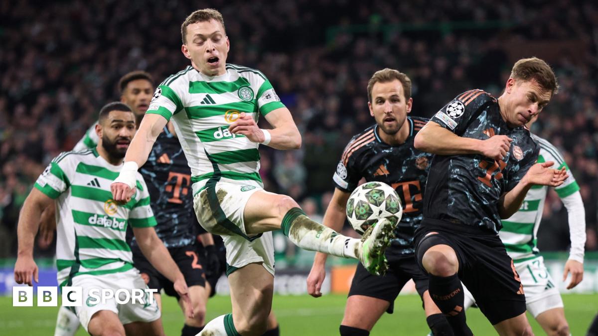 Celtic résiste à Bayern Munich en Ligue des Champions