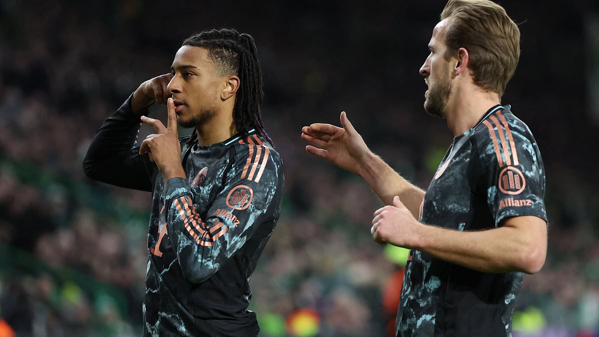 Celtic s-incline 1-2 contre le Bayern Munich - Évaluations des joueurs