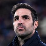 Cesc Fabregas en route pour un nouveau club en Ligue des Champions