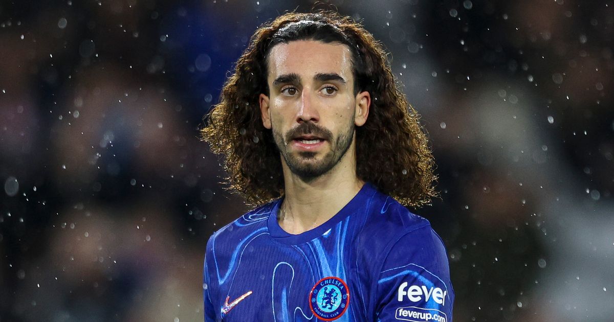 Chelsea - Cucurella évoque les défis face aux adversaires défensifs