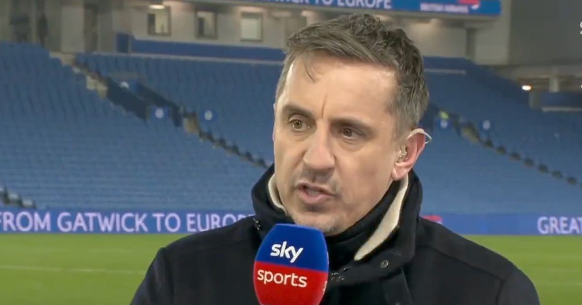 Chelsea - Gary Neville critique sévèrement Levi Colwill après la défaite