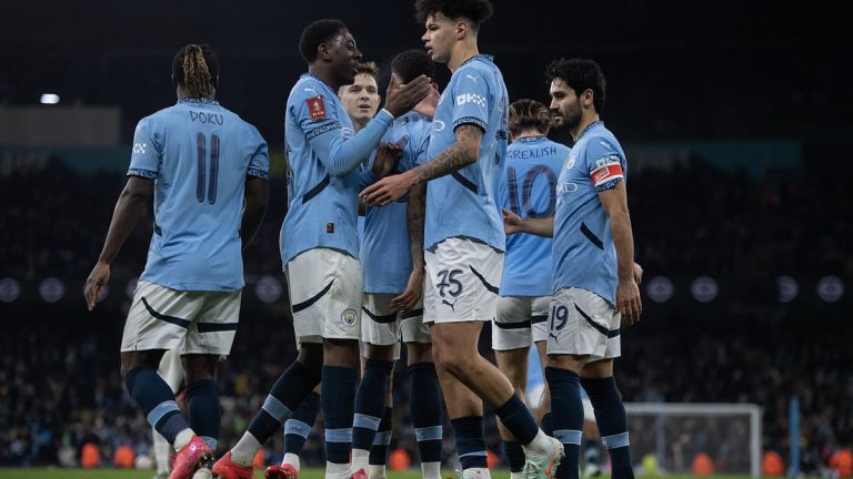 Chelsea a tenté de recruter un jeune talent de Manchester City