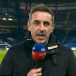 Chelsea égalise contre West Ham - Controverse et colère de Neville