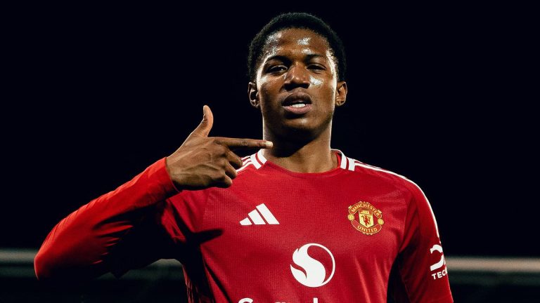 Chido Obi- la pépite de Manchester United qui attire l-attention