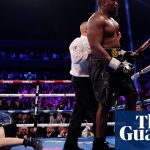 Chisora s-impose face à Wallin pour son dernier combat en Angleterre