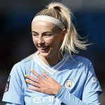 Chloe Kelly trouve du réconfort après son transfert à Arsenal