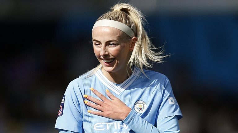 Chloe Kelly trouve du réconfort après son transfert à Arsenal