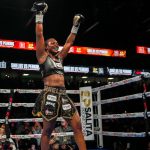 Claressa Shields devient championne poids lourd incontestée