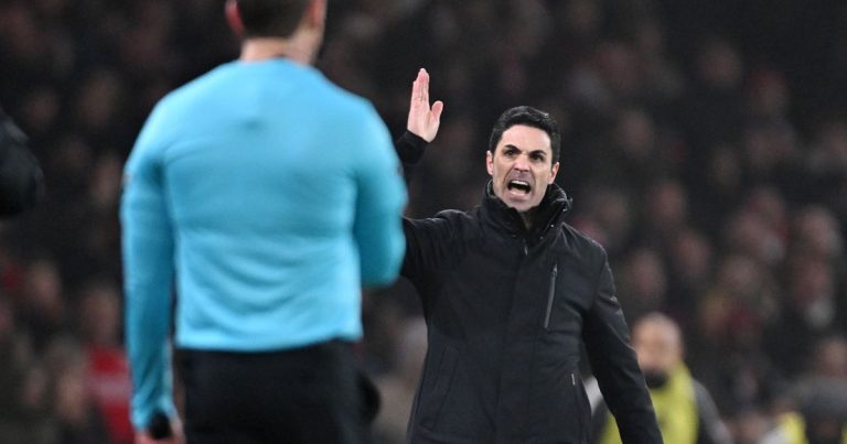 Clash entre Arteta et Emery - Arsenal face à Aston Villa