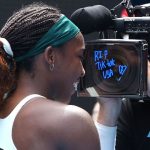 Coco Gauff espère un retour rapide de TikTok aux États-Unis