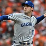 Cole Ragans prolonge avec les Royals pour 3 ans et 13-25 M$