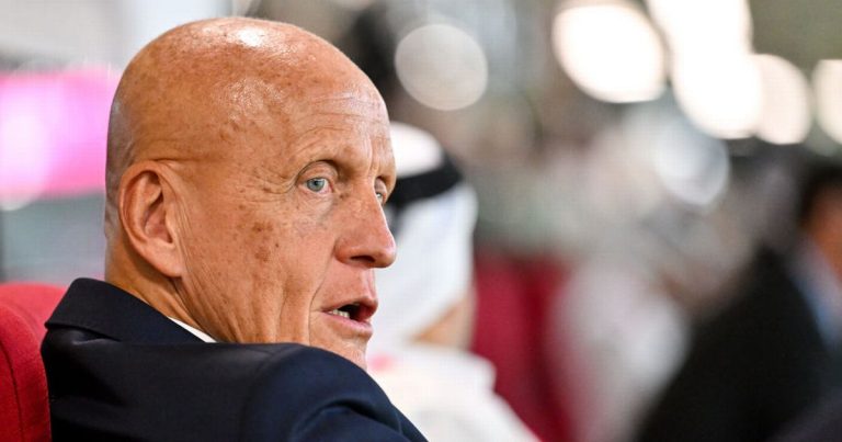 Collina appelle à un changement de règle sur les penalties