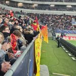 Coupe de France - Le Mans FC s-incline face au PSG (0-2)