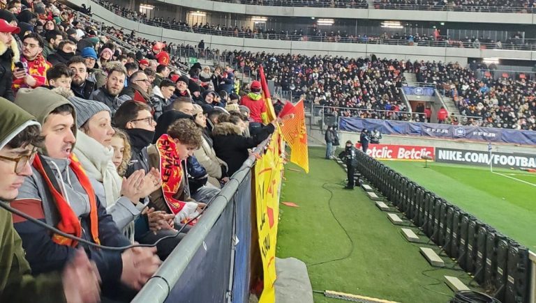 Coupe de France - Le Mans FC s-incline face au PSG (0-2)